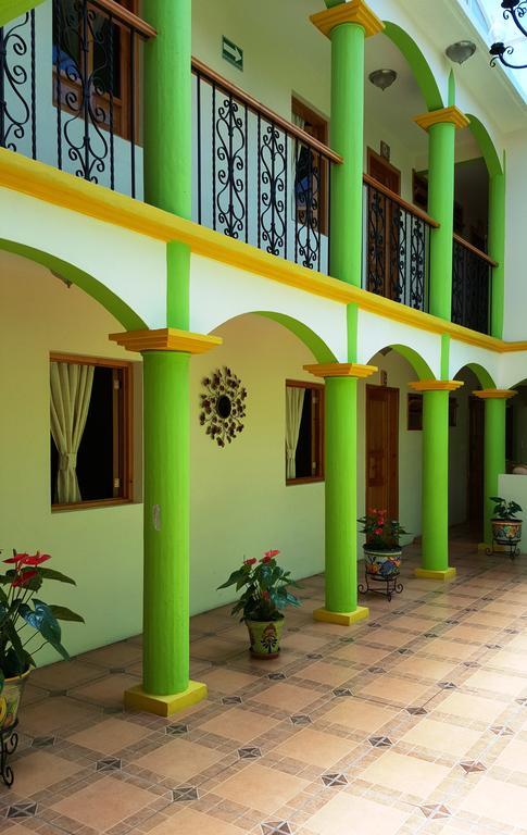 San Cristóbal de Las Casas Hotel Posada Las Rosas المظهر الخارجي الصورة