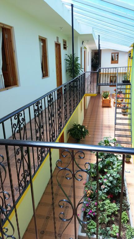 San Cristóbal de Las Casas Hotel Posada Las Rosas المظهر الخارجي الصورة