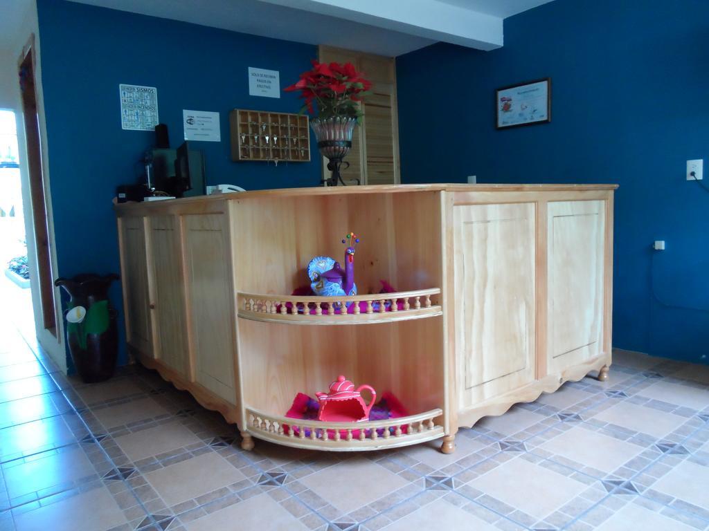 San Cristóbal de Las Casas Hotel Posada Las Rosas المظهر الخارجي الصورة