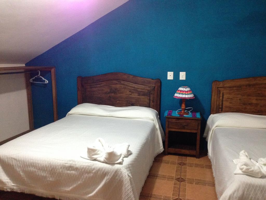 San Cristóbal de Las Casas Hotel Posada Las Rosas الغرفة الصورة
