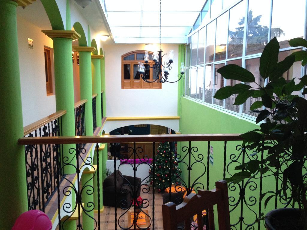 San Cristóbal de Las Casas Hotel Posada Las Rosas المظهر الخارجي الصورة