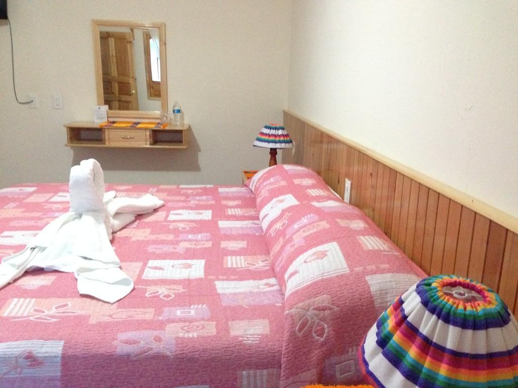 San Cristóbal de Las Casas Hotel Posada Las Rosas الغرفة الصورة