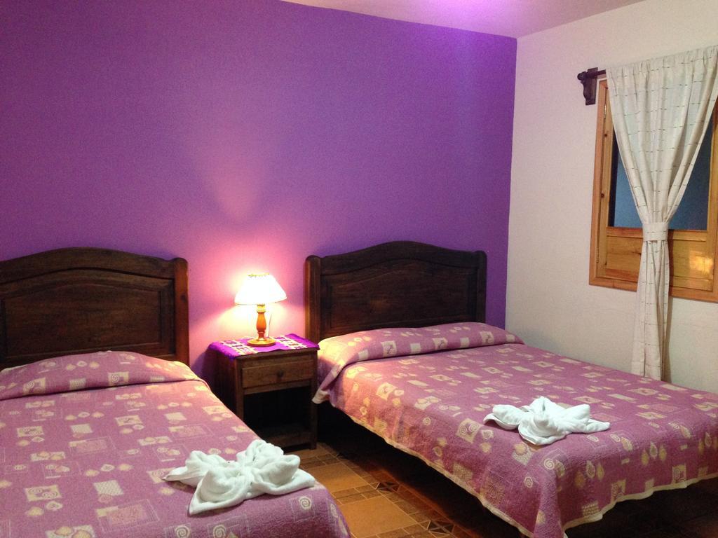 San Cristóbal de Las Casas Hotel Posada Las Rosas الغرفة الصورة