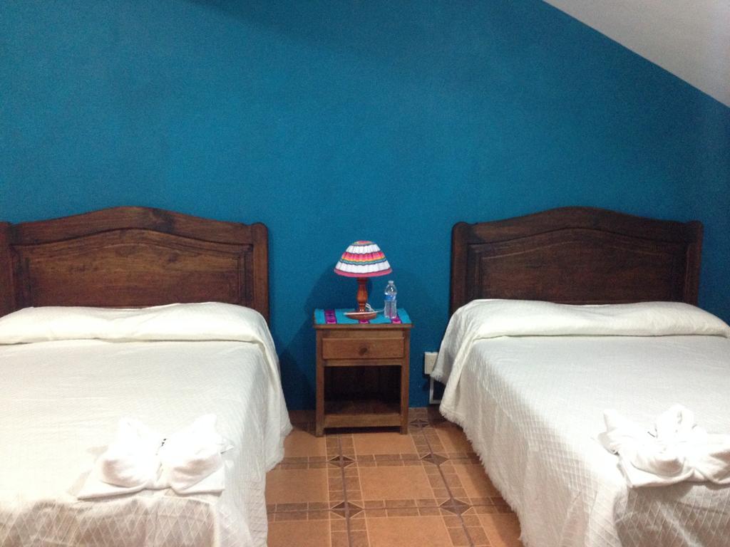 San Cristóbal de Las Casas Hotel Posada Las Rosas الغرفة الصورة