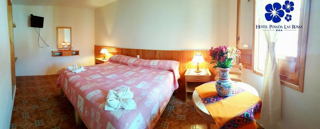 San Cristóbal de Las Casas Hotel Posada Las Rosas المظهر الخارجي الصورة