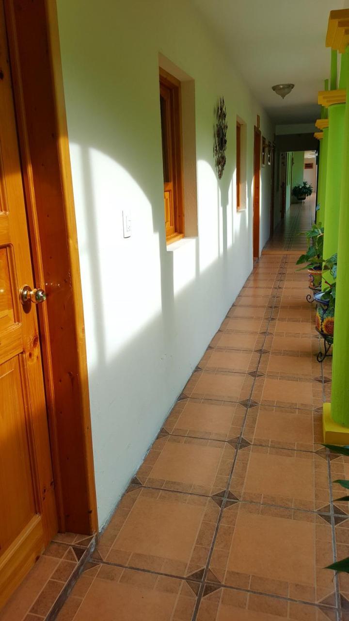 San Cristóbal de Las Casas Hotel Posada Las Rosas المظهر الخارجي الصورة